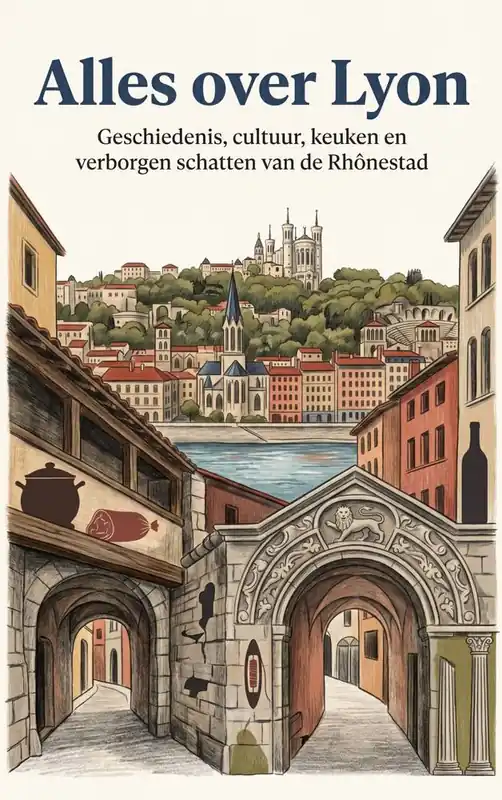 Alles over Lyon / Druk 1 Aanbieding