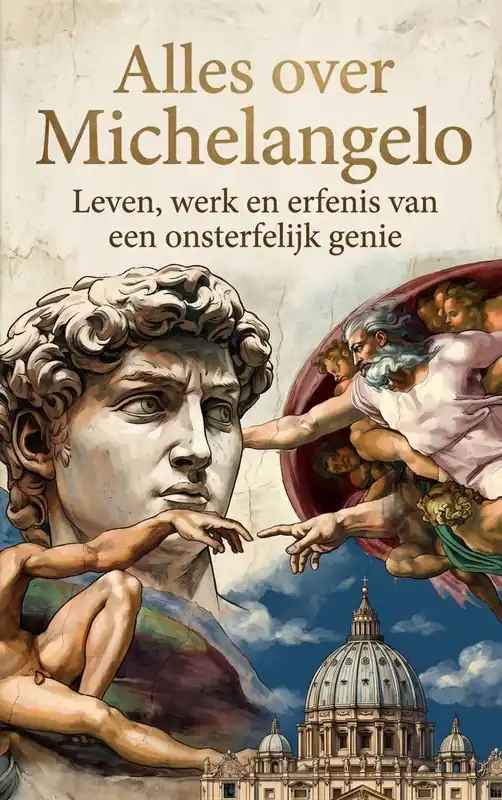 Alles over Michelangelo / Druk 1 Op = Op