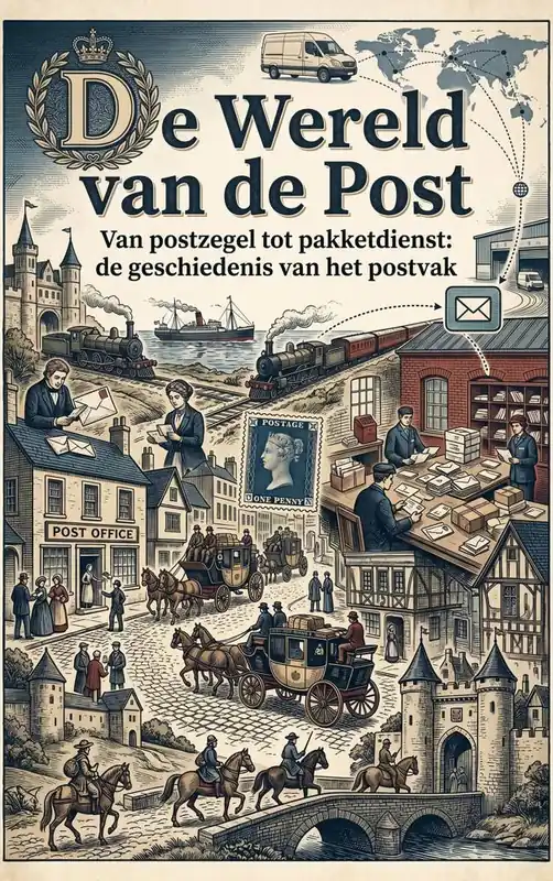 De Wereld van de Post / Druk 1 Betrouwbaar