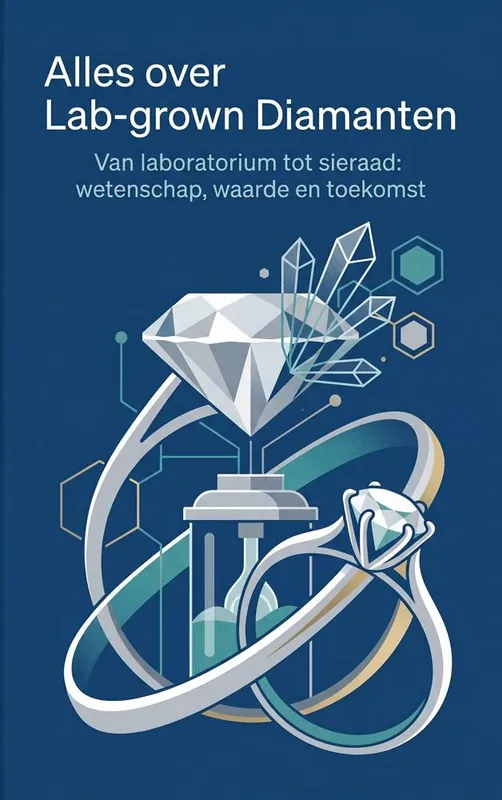 Uitverkoop Alles over Lab-grown Diamanten / Druk 1