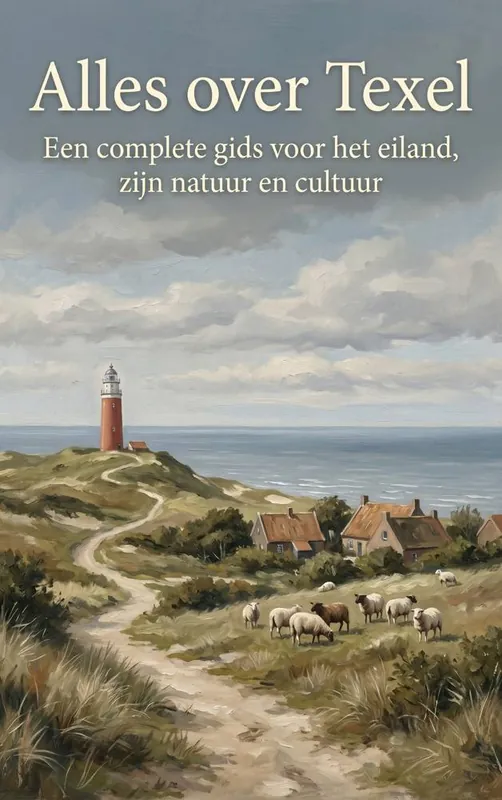 Alles over Texel / Druk 1 Populair