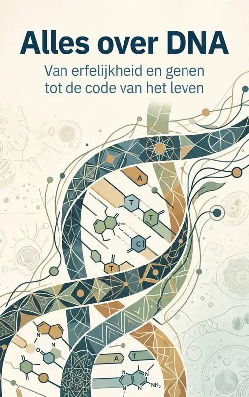 Alles over DNA / Druk 1 Beperkte Voorraad