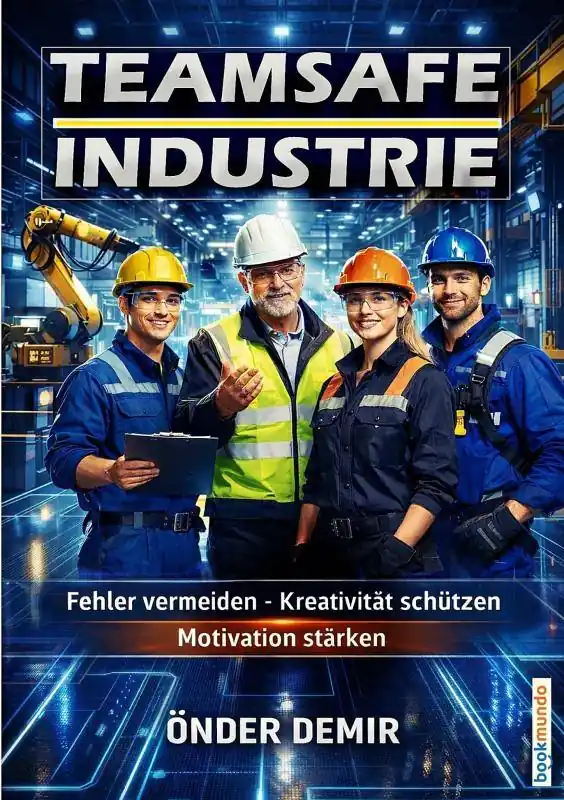 Dagaanbieding TEAMSAFE INDUSTRIE / 1 Edition