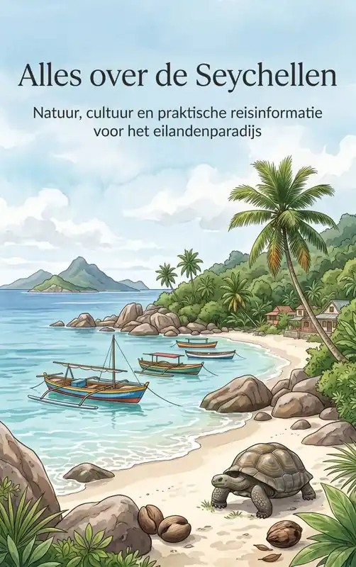 Direct Beschikbaar Alles over de Seychellen / Druk 1