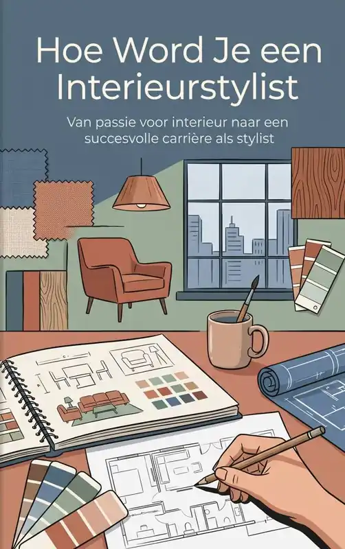 Gecertificeerd Hoe Word Je een Interieurstylist / Druk 1