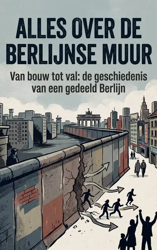 Alles over de Berlijnse Muur / Druk 1 Aanbieding