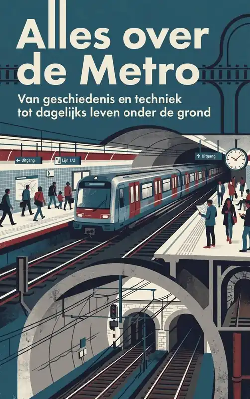 Beste Prijs Alles over de Metro / Druk 1
