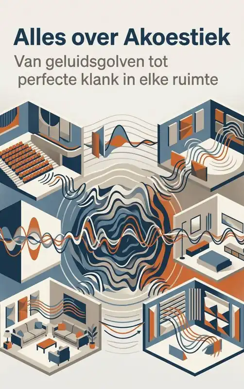 Alles over Akoestiek / Druk 1 Tijdelijk Beschikbaar