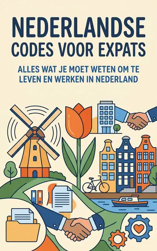 Hete Deal Nederlandse codes voor expats / Druk 1