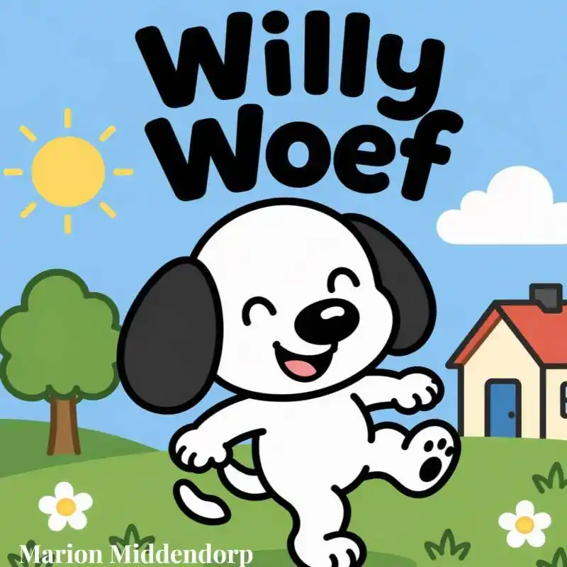 Willy Woef / Druk 1 Actieprijs