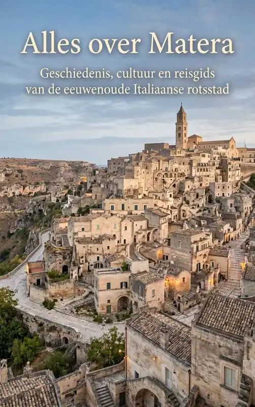Seizoensaanbieding Alles over Matera / Druk 1