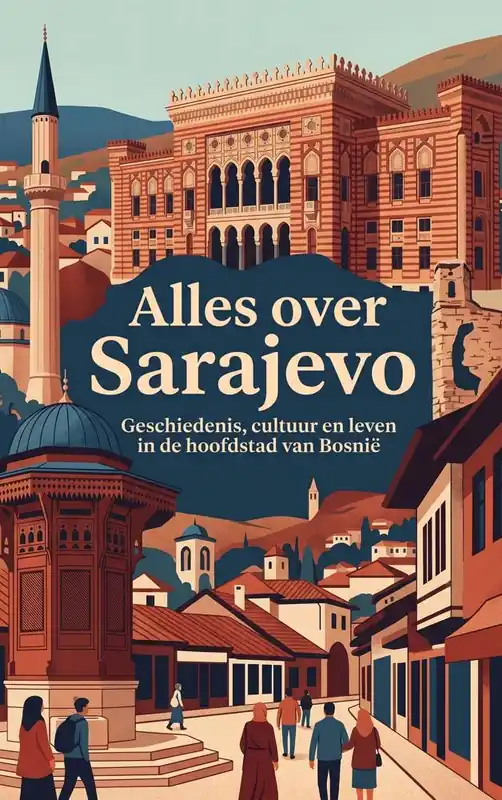 Voordeelprijs Alles over Sarajevo / Druk 1