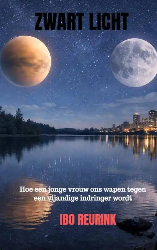 Zwart licht / Druk 1 Voordeelprijs