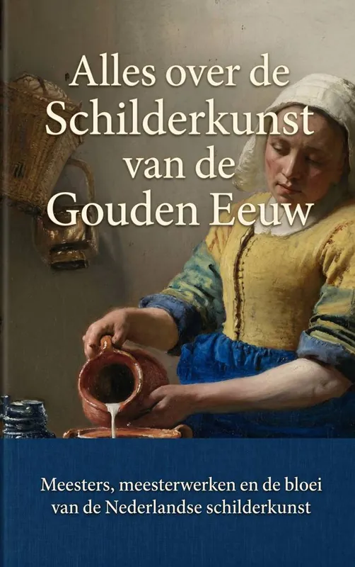 Speciale Aanbieding Alles over de Schilderkunst van de Gouden Eeuw / Druk 1
