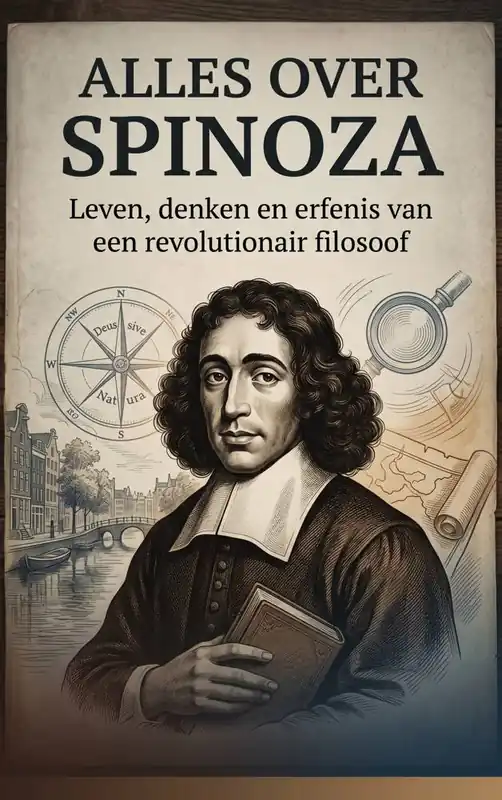 Alles over Spinoza / Druk 1 Actieprijs