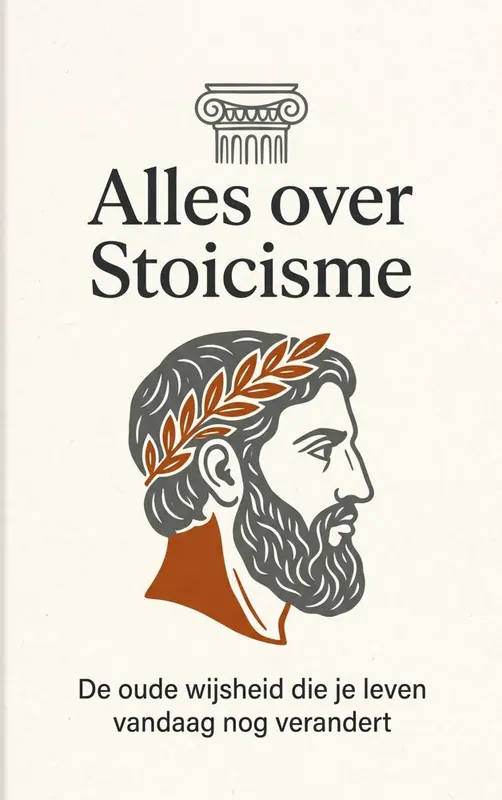 Koop Vandaag Alles over Stoicisme / Druk 1