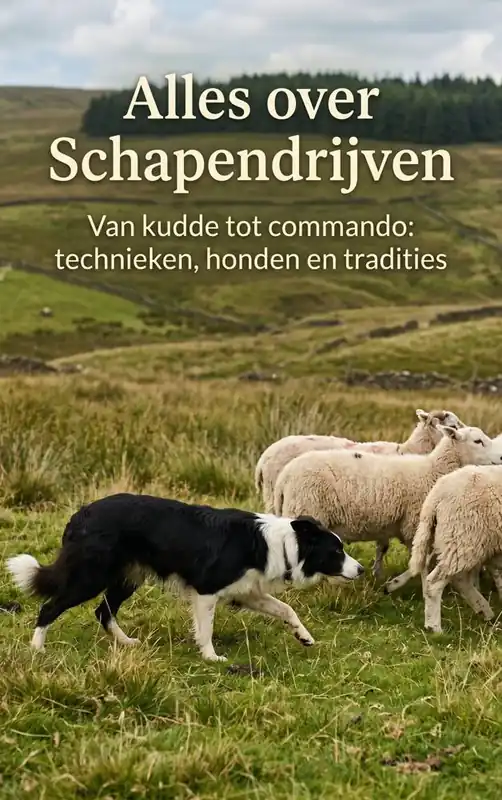 Gereduceerde Prijs Alles over Schapendrijven / Druk 1