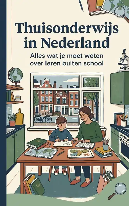 Thuisonderwijs in Nederland / Druk 1 Gecertificeerd