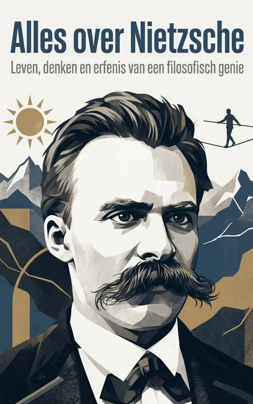 Alles over Nietzsche / Druk 1 Meest Verkocht