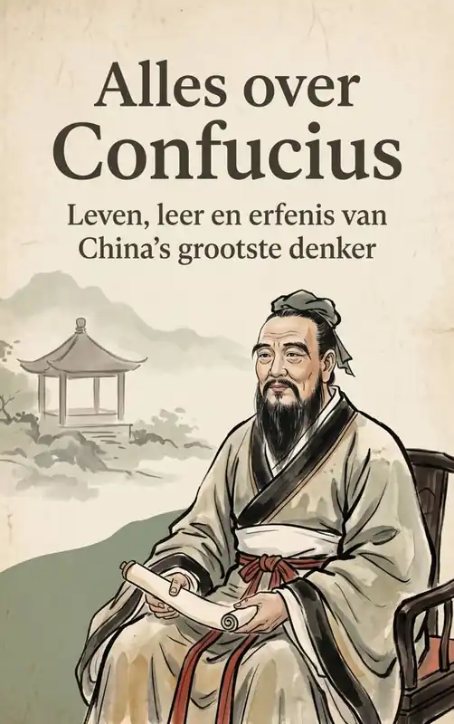 Seizoensaanbieding Alles over Confucius / Druk 1
