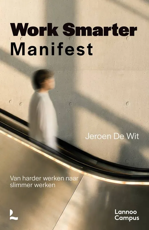 Work Smarter Manifest / Druk 1 Lage Kosten