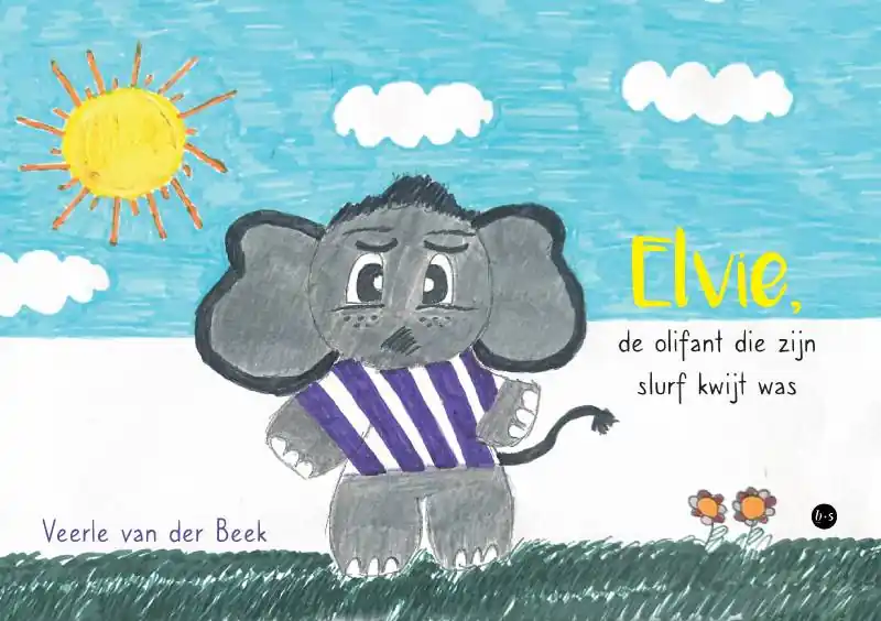 Elvie, de olifant die zijn slurf kwijt was / Druk 1 Bestel Nu