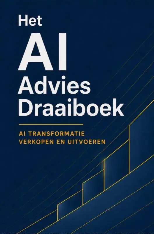 Exclusieve Aanbieding Het AI Advies Draaiboek / Druk 1