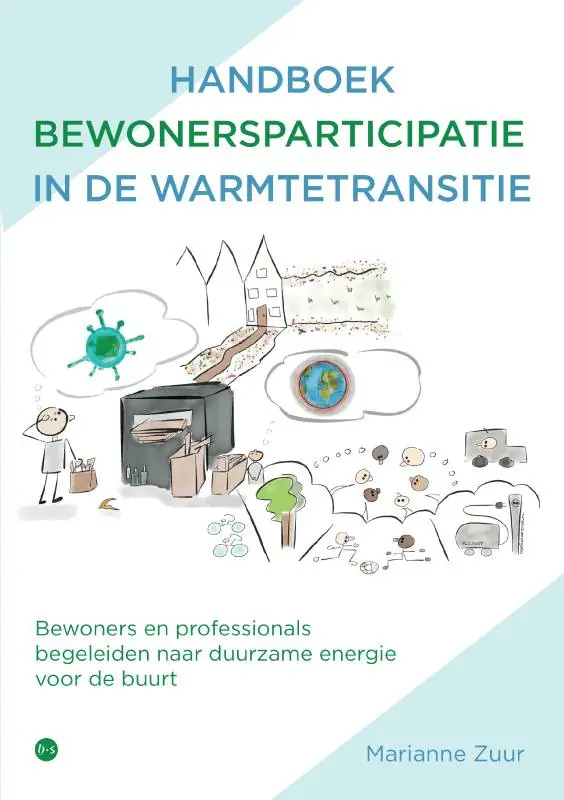 Fabrieksprijs Handboek bewonersparticipatie in de warmtetransitie / Druk 1