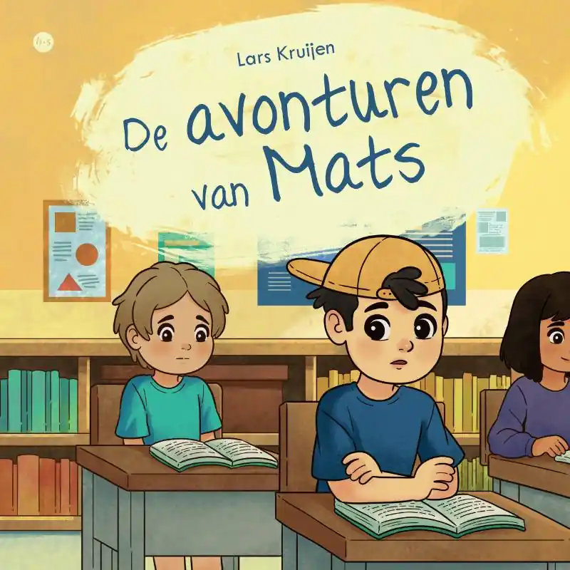 De avonturen van Mats / Druk 1 Gratis Verzending