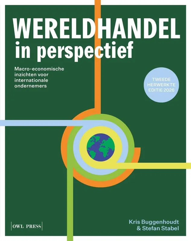 Premium Wereldhandel in perspectief / Druk 1