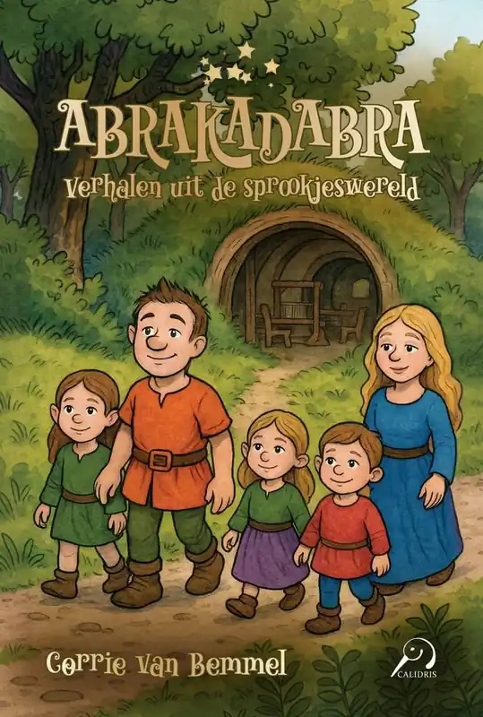 Bestel Nu ABRAKADABRA / Druk 1