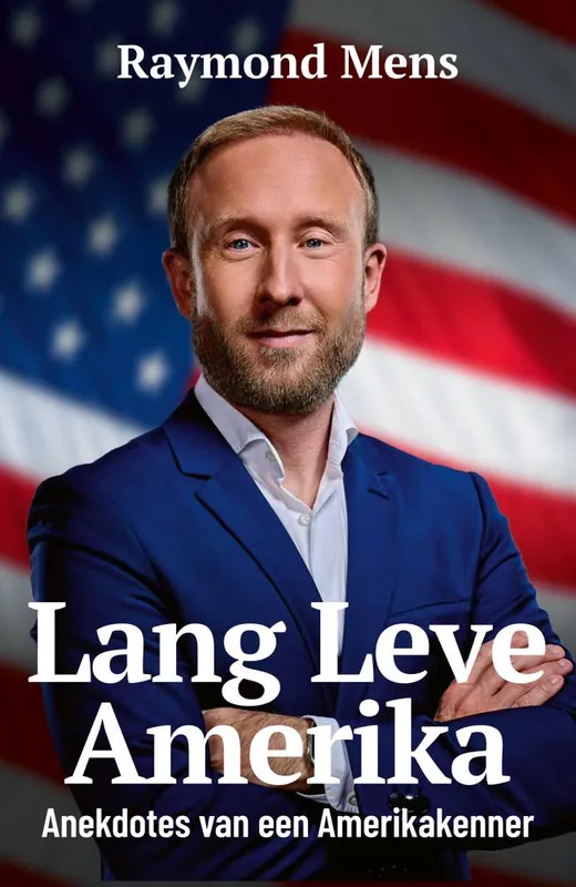 Lang Leve Amerika / Druk 1 Uitverkoop