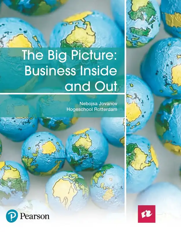 Exclusieve Aanbieding Digitaal: The Big Picture: Business Inside and Out (1 jaar toegang)