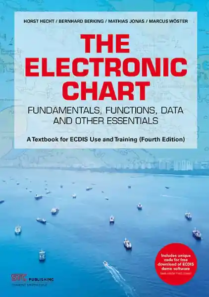 The Electronic Chart / 4th edition Merkproduct