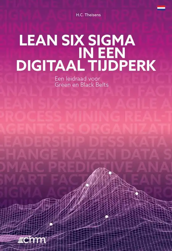 Lage Prijs Lean Six Sigma in een Digitaal Tijdperk / Druk 1