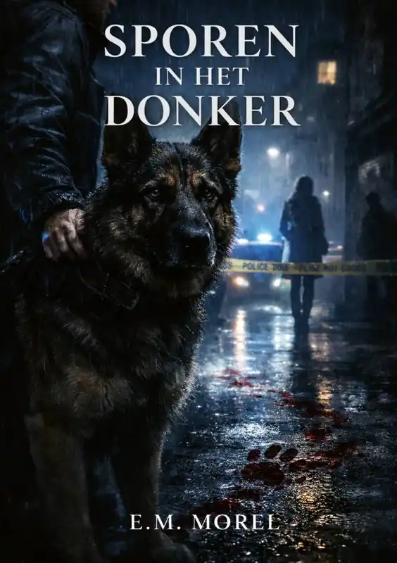 Betaalbaar Sporen in het Donker / Druk 1
