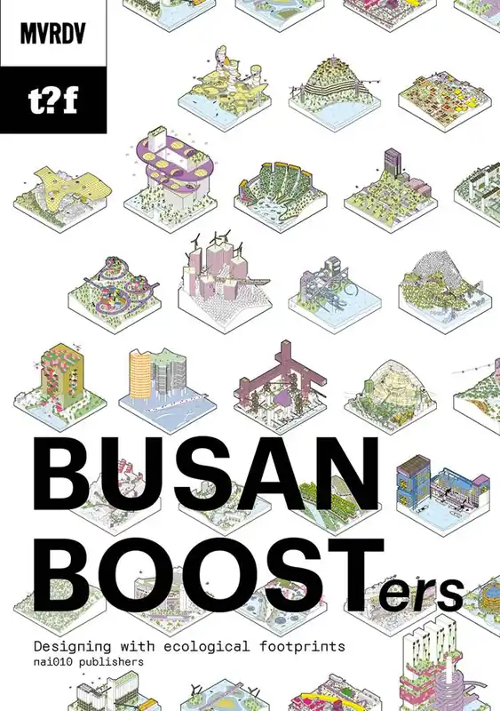 Busan Boosters / 1st Edition Express Levering