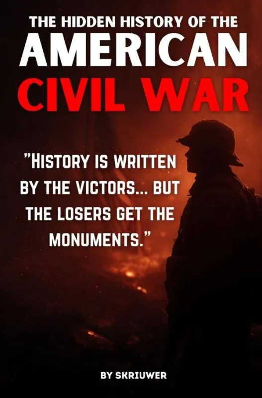 Rechtstreeks Van De Fabrikant The Hidden History of the American Civil War / 1st Edition
