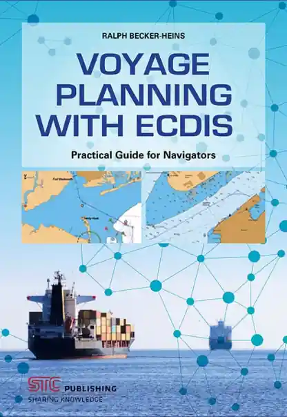 Goedkoop Voyage planning with ECDIS