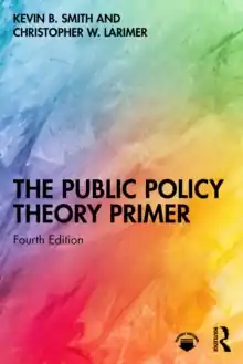 Betrouwbaar The Public Policy Theory Primer / 4th edition