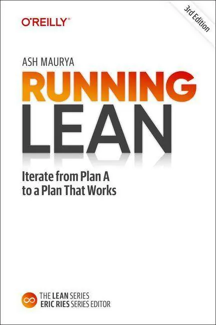 Running Lean / 3rd Edition Tijdelijk Beschikbaar