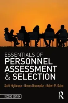 Essentials of Personnel Assessment and Selection / 2nd edition Bestel Nu