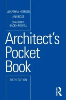 Beperkte Voorraad Architect's Pocket Book / 6th edition