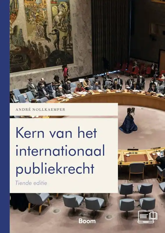 Dagaanbieding Kern van het internationaal publiekrecht / Druk 1
