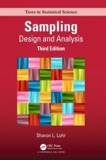 Sampling : Design and Analysis / 3rd edition Gecertificeerd