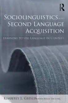 Gratis Verzending Sociolinguistics and Second Language Acquisition : Learning to Use Language in Context