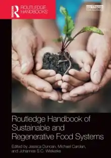 Aanbieding Routledge Handbook of Sustainable and Regenerative Food Systems