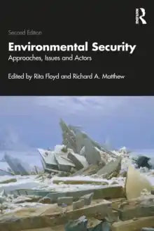 Seizoensaanbieding Environmental Security : Approaches, Issues and Actors / 2nd edition