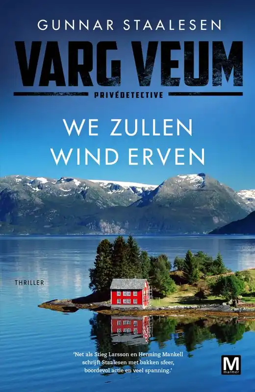 We zullen wind erven / Druk 1 Weekendaanbieding
