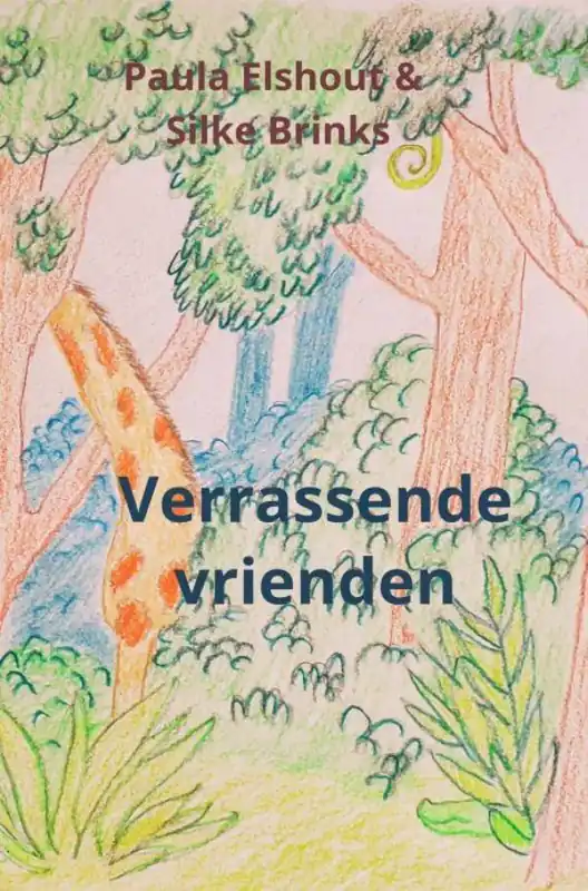 Gratis Retour Verrassende vrienden / Druk 1